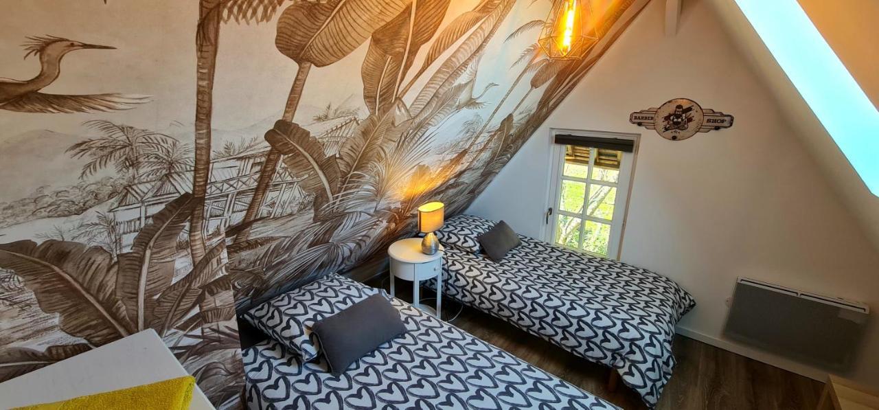 Maison Normande Freneuse-Sur-Risle Kültér fotó