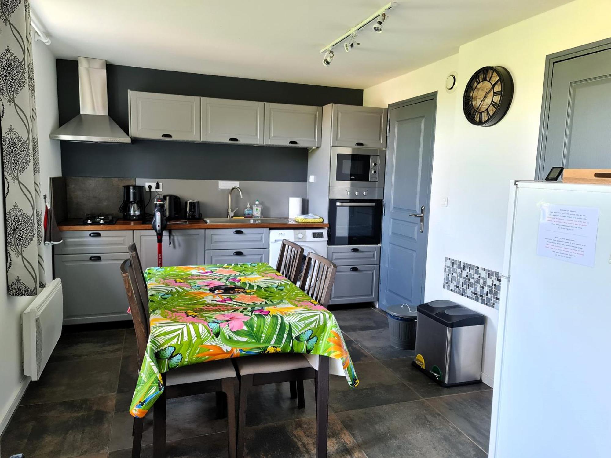 Maison Normande Freneuse-Sur-Risle Kültér fotó